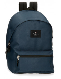 MOCHILA PORTAORD. 44CM 2C. PJL ARIS EVERGREEN